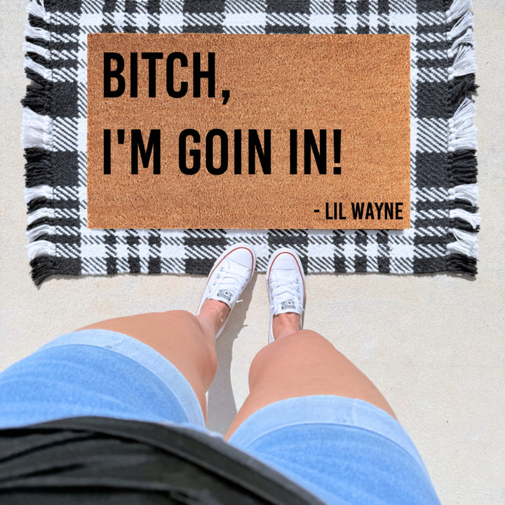 Bitch I&