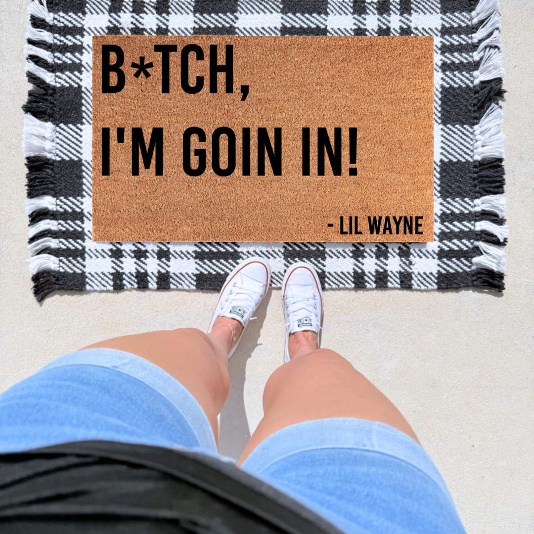 Bitch I&