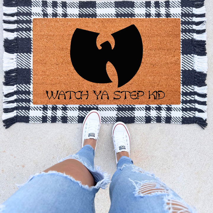Wu Tang Doormat