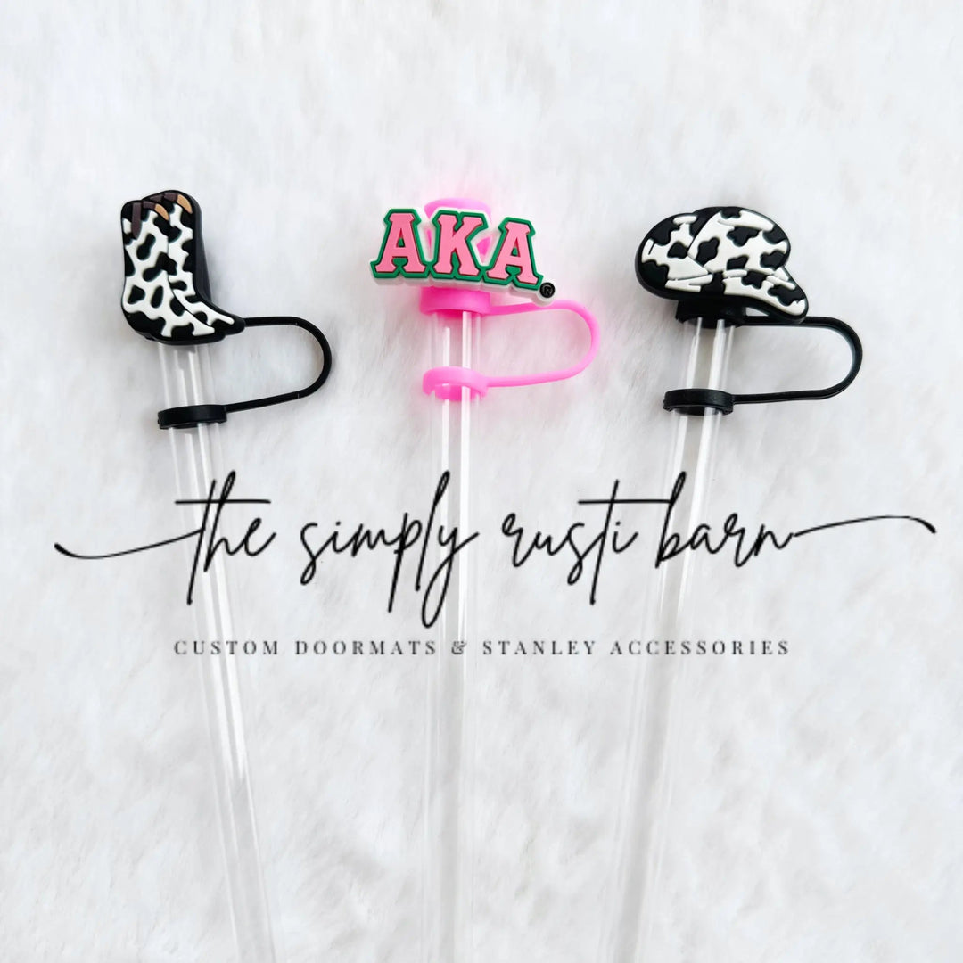 Cowboy Boot, AKA, Cowboy Hat Straw Toppers - The Simply Rustic Barn