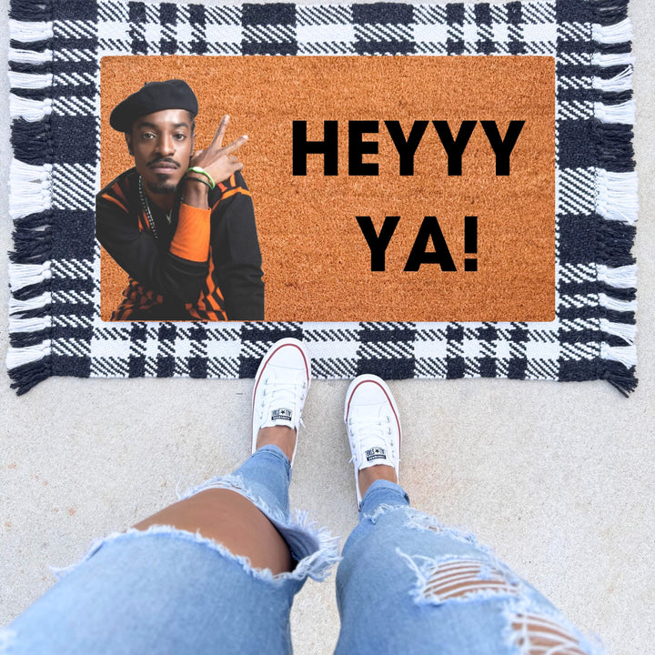 Hey Ya Doormat