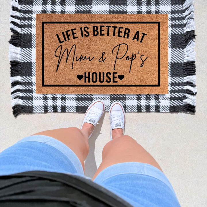 Life Is Better at Mimi &amp; Pop&