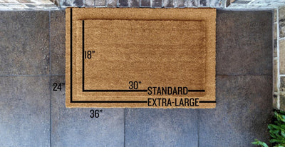 Hello Mothafucka Hey Hi How Ya Deern Doormat - The Simply Rustic Barn