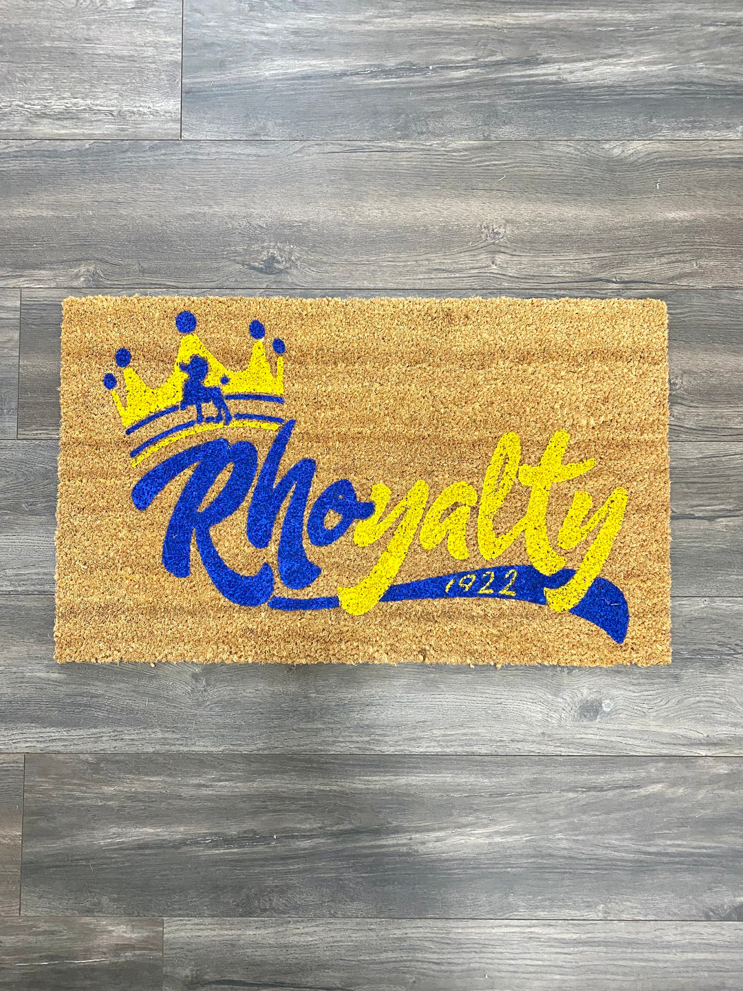 Customize Your Own Doormat - The Simply Rustic Barn