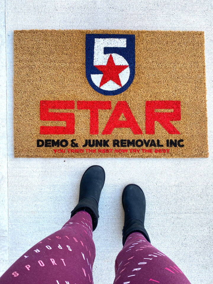 Customize Your Own Doormat - The Simply Rustic Barn