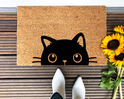 I hope You Like Cats Doormat - The Simply Rustic Barn