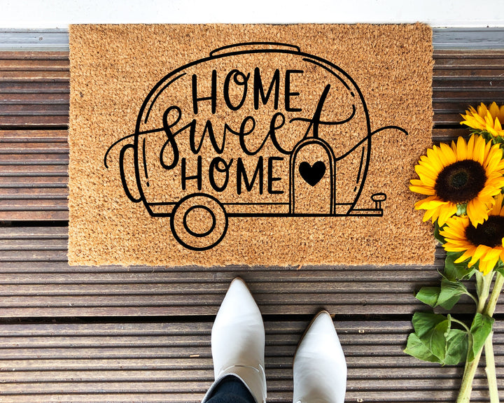 Campers Doormat - The Simply Rustic Barn