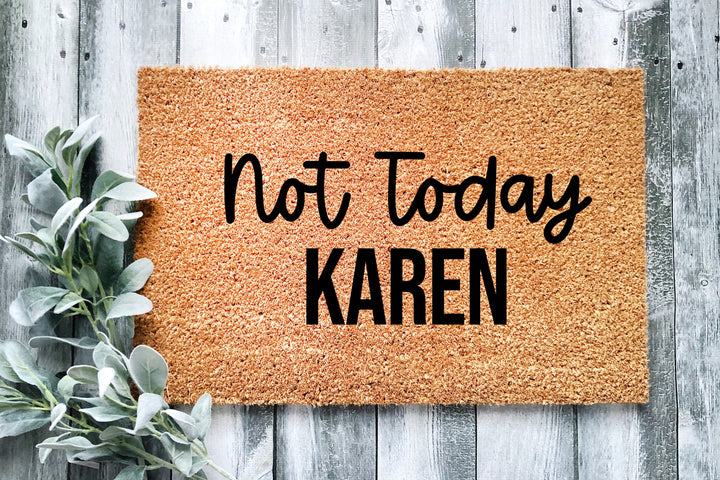 Karen Doormat