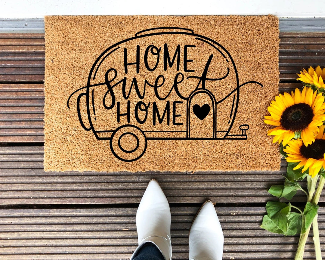 Campers Doormat - The Simply Rustic Barn